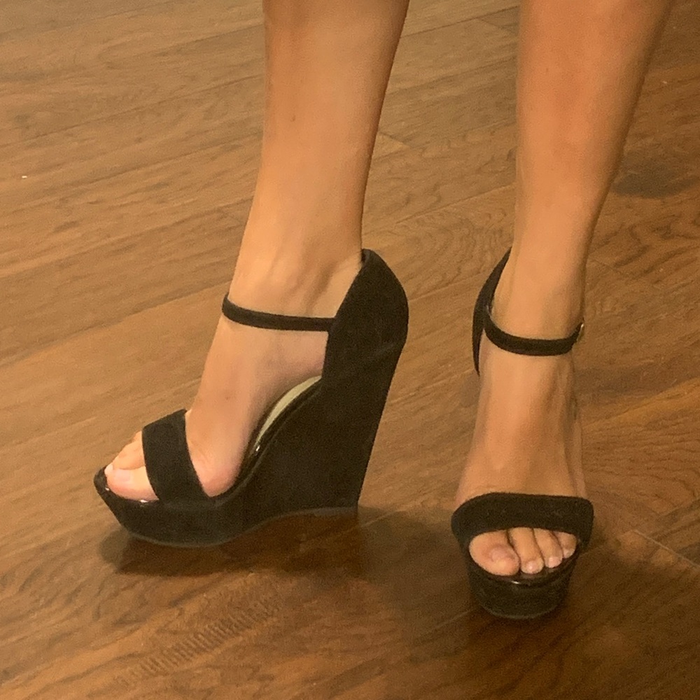 Aldo Platform Heel Sandal